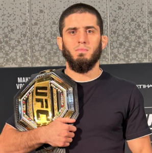 Islam Makhachev 