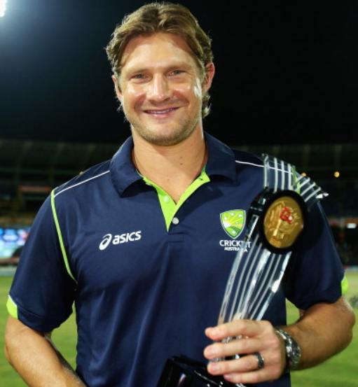 Shane Watson