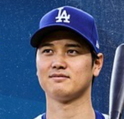 Shohei Ohtani 