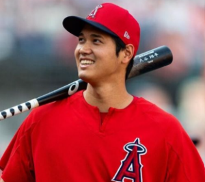 Shohei Ohtani 