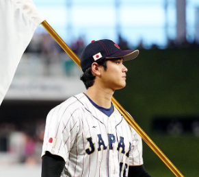 Shohei Ohtani 