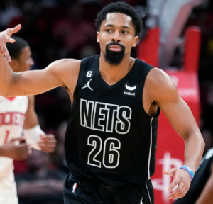 Spencer Dinwiddie