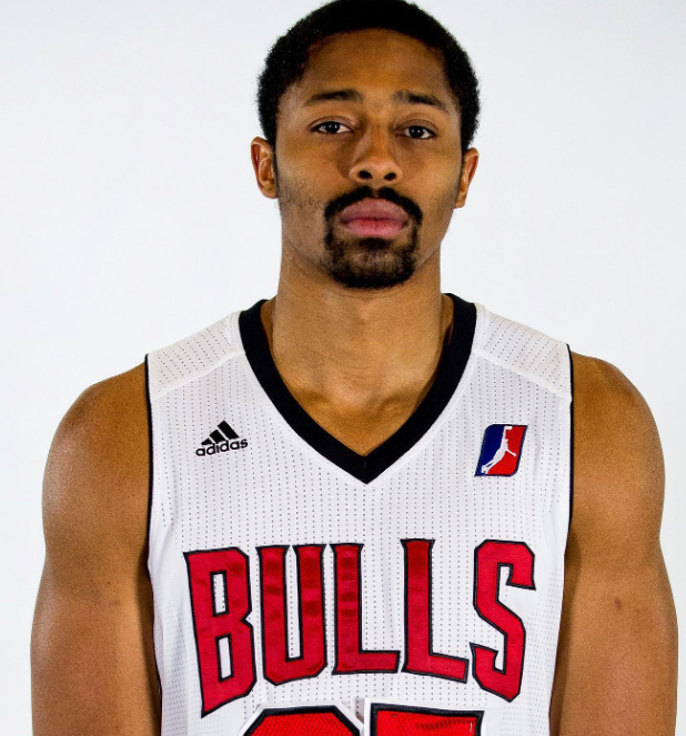 Spencer Dinwiddie