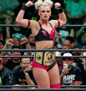 Toni Storm