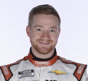 Tyler Reddick 