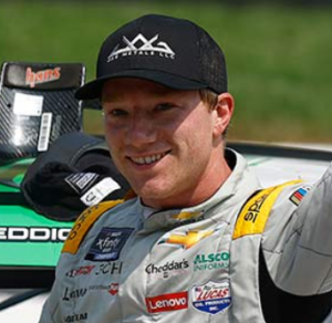 Tyler Reddick 