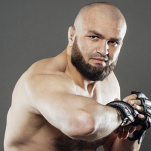 UFC Shamil Gaziev