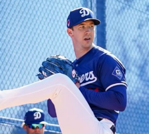 Walker Buehler 