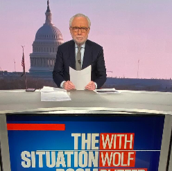 Wolf Blitzer 