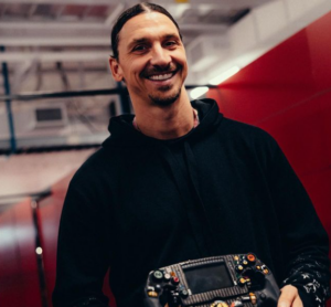 Zlatan Ibrahimovic