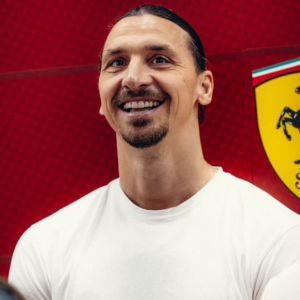 Zlatan Ibrahimovic