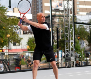 Andre Agassi