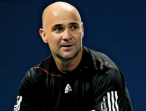 Andre Agassi