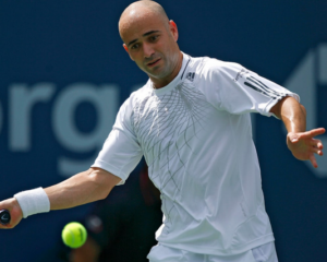 Andre Agassi