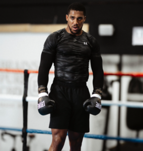 Anthony Joshua