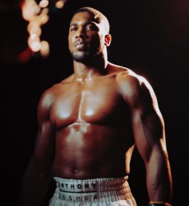 Anthony Joshua