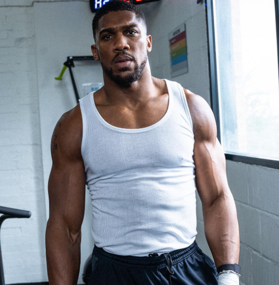 Anthony Joshua