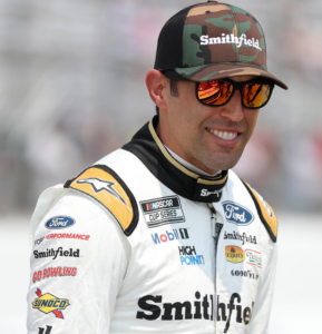 Aric Almirola