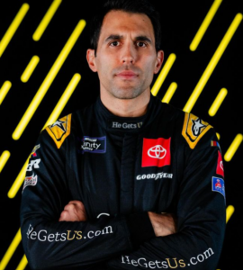 Aric Almirola