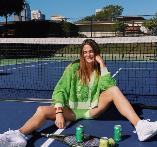 Aryna Sabalenka