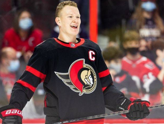 Brady Tkachuk