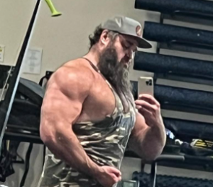 Braun Strowman 