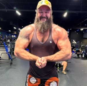 Braun Strowman