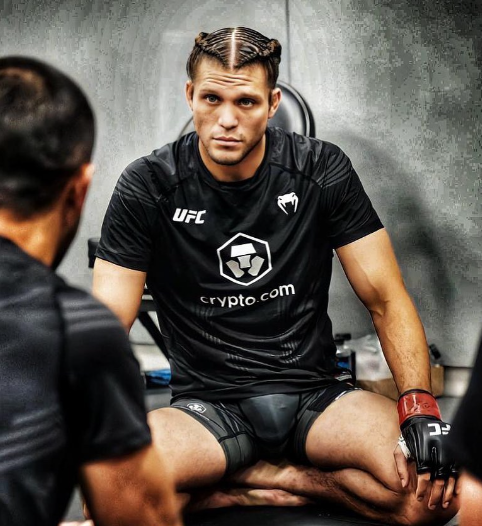 Brian Ortega