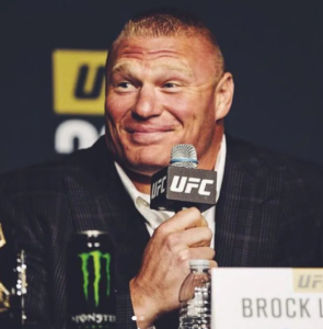 Brock Lesnar