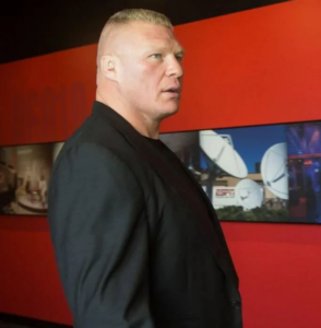 Brock Lesnar