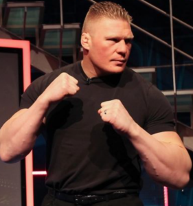 Brock Lesnar