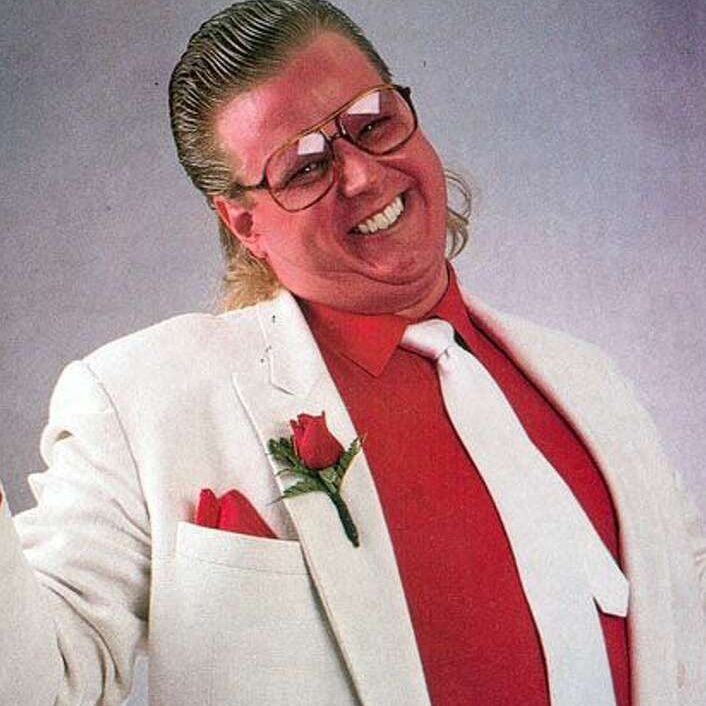 Bruce Prichard