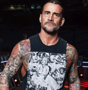 CM Punk