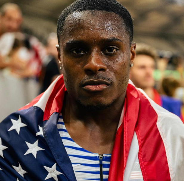 Christian Coleman Bio, Age, Career, Family, Relationship Personal Life ...