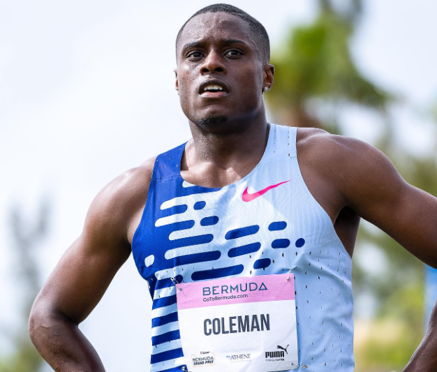 Christian Coleman Bio, Age, Career, Family, Relationship Personal Life ...