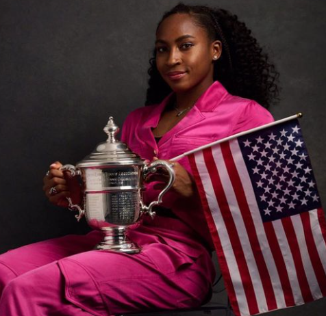 Coco Gauff Bio, Age, Career, Parents, Net Worth Personal Life And More