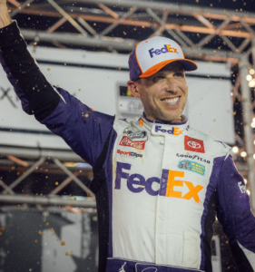 Denny Hamlin