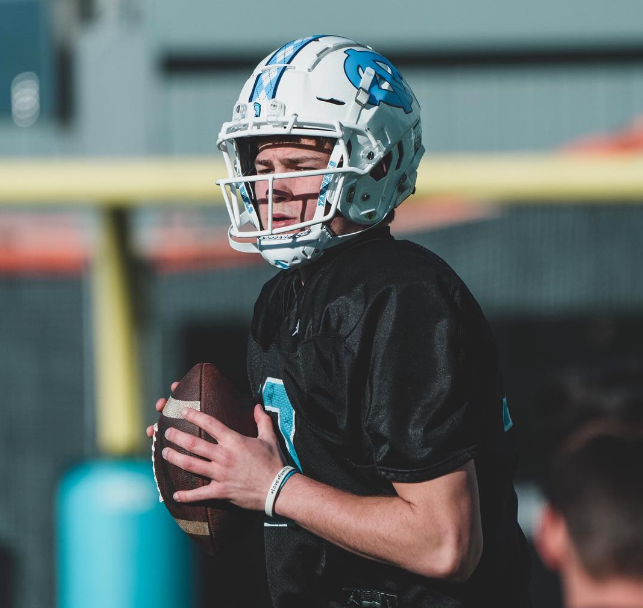 Drake Maye at the NFL Combine: Did He Showcase His Throwing Skills?