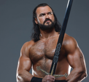 Drew McIntyre