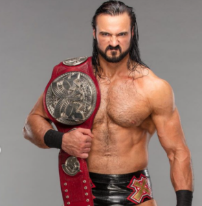 Drew McIntyre