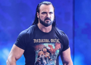 Drew McIntyre