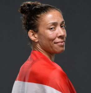 Germaine de Randamie 