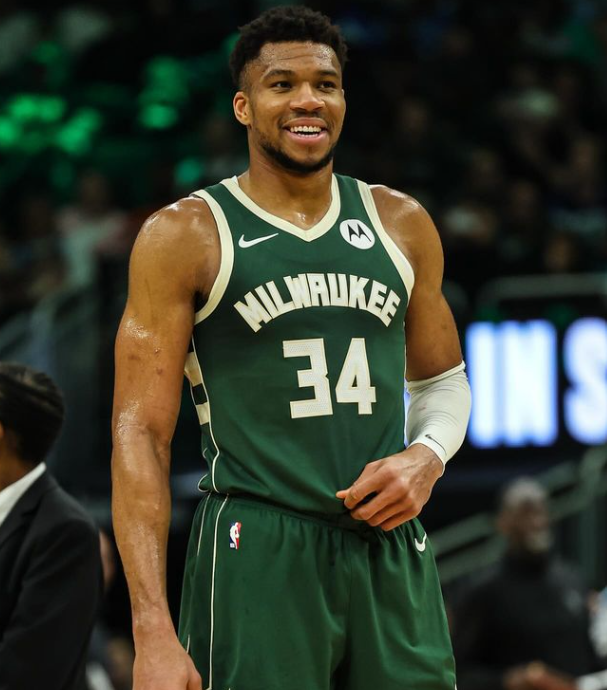 Giannis Antetokounmpo