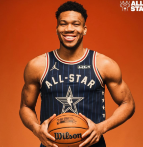 Giannis Antetokounmpo