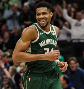 Giannis Antetokounmpo