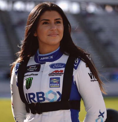 Hailie Deegan Gears Up For Dover Debut: A Triumph At Talladega Ignites 