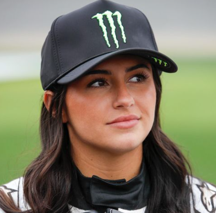 Hailie Deegan Gears Up For Dover Debut: A Triumph At Talladega Ignites 