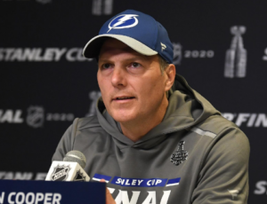 Jon Cooper