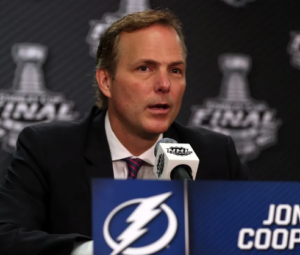 Jon Cooper