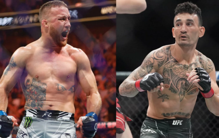 The Ultimate Showdown: Justin Gaethje vs. Max Holloway at UFC 300